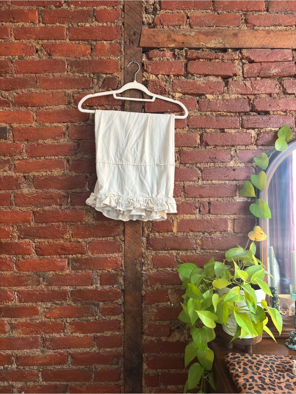 Free People Love Me Not Bloomer Jeans